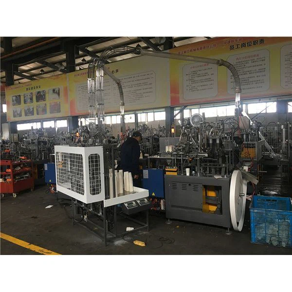 Noodle Bowl Machine